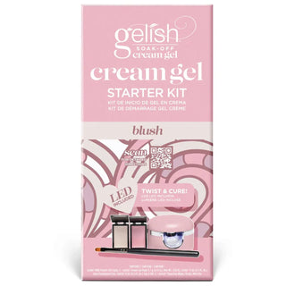 Gelish Cream Gel Blush Starter Kit - MV hair and beauty