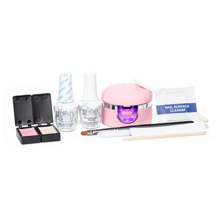 Gelish Cream Gel Blush Starter Kit - MV hair and beauty