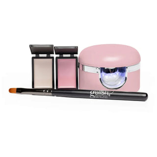 Gelish Cream Gel Blush Starter Kit - MV hair and beauty