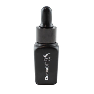 H2B Charcoal Oil 10ml - MV hair and beauty