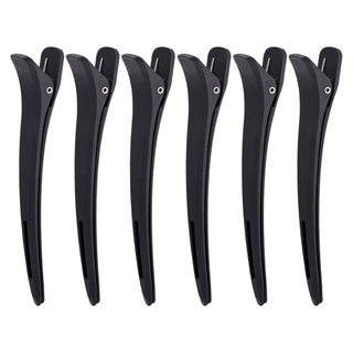 Hair Clip Straight Black