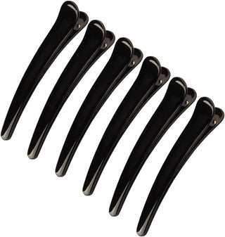 Hair Clips x6 Set - MV hair and beauty