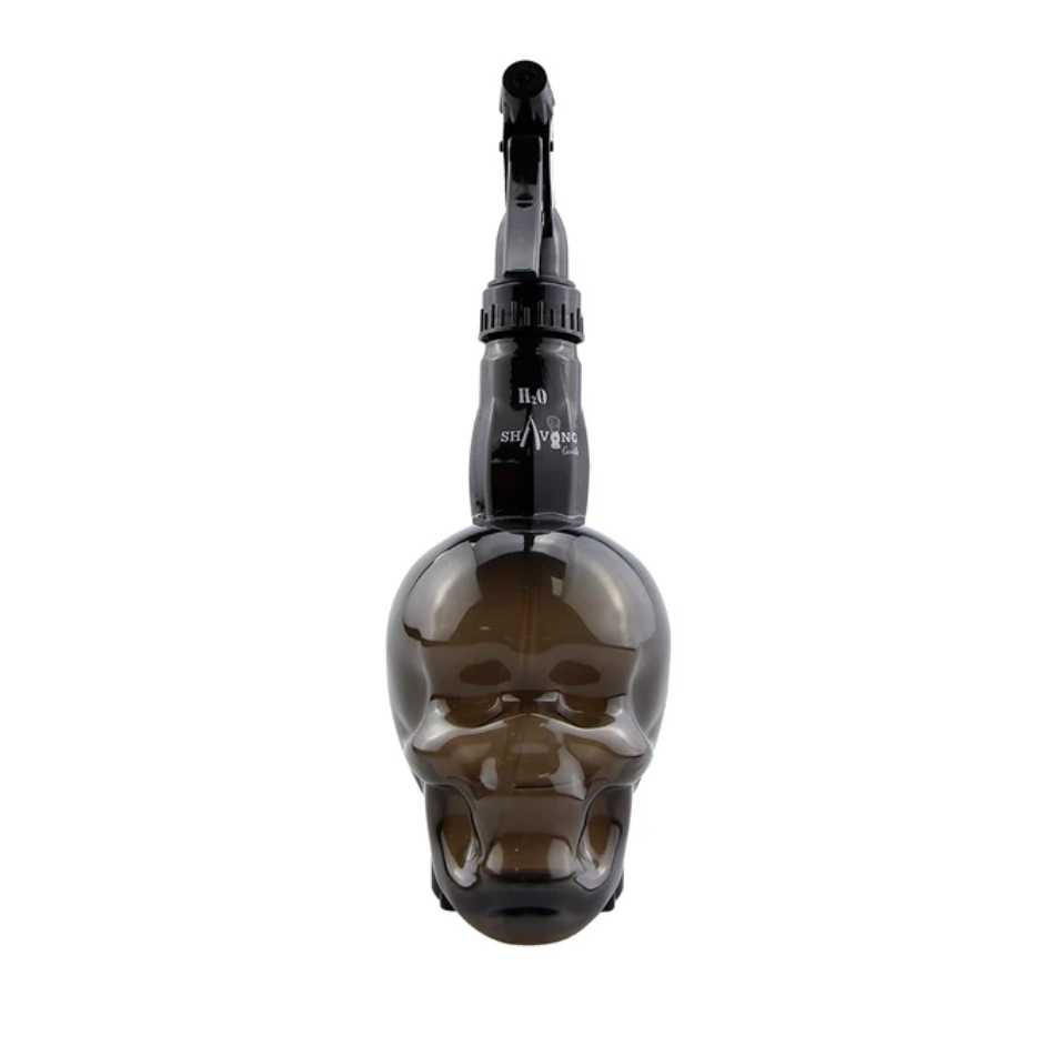 Hair Mist Sprayer Skull Shape