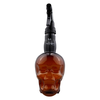 Hair Mist Sprayer Skull Shape