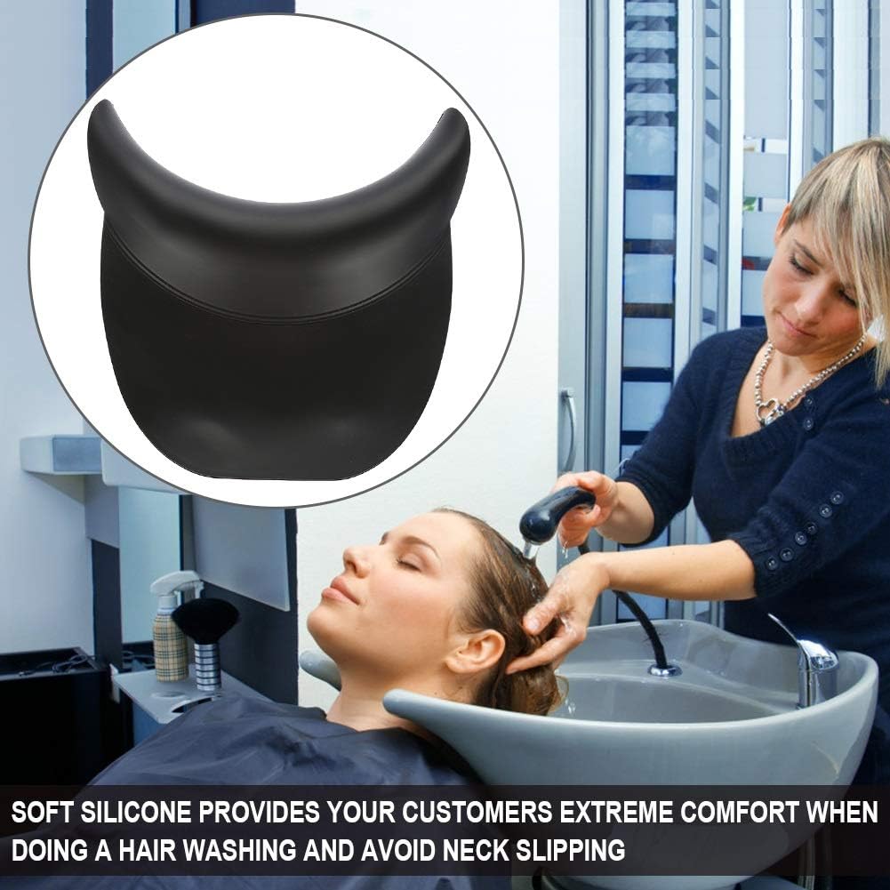 Hair Wash Neck Pillow