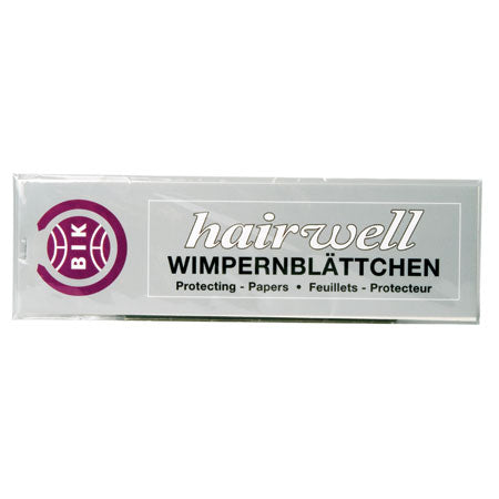 Hairwell Papers 100 Pack For Eye - MV hair and beauty
