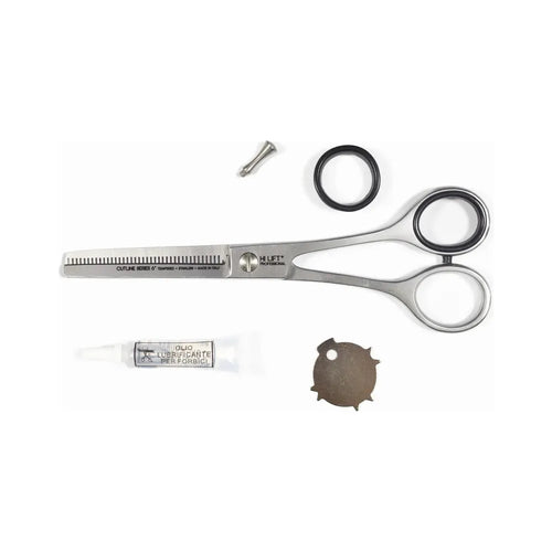 Hi Lift Professional Cutline Series Thinning Scissor 6 Inch - MV hair and beauty