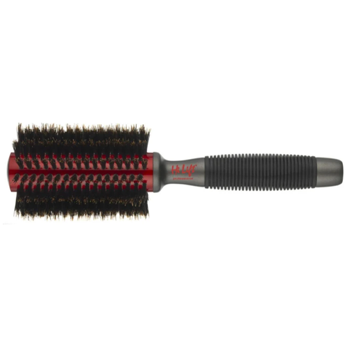 Hi Lift Super Grip Ceramic & Tourmaline Brush - 14 Row - MV hair and beauty