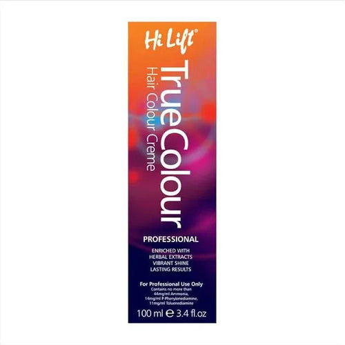 Hi Lift True Colour Hair Colour Cream 100ml 5.00 (Light Intense Brown)