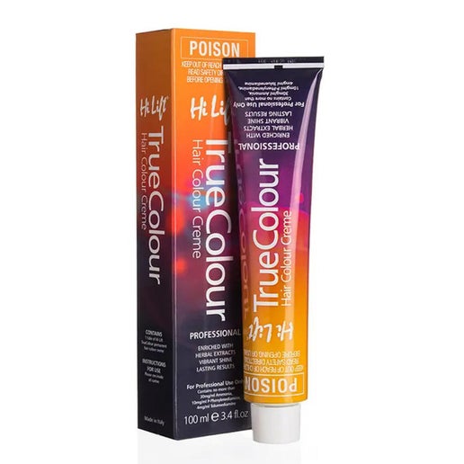 Hi Lift True Colour Hair Colour Cream 100ml 7.4 (Saffron)