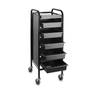 ICONIC - Linda 5 Drawer Trolley - MV hair and beauty