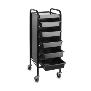 ICONIC - Linda 5 Drawer Trolley - MV hair and beauty