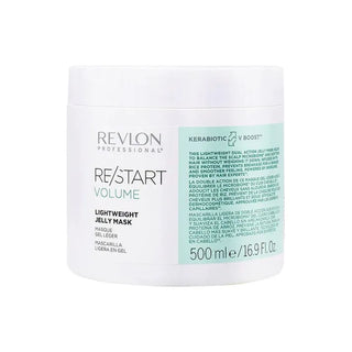 Revlon Professional Restart Jelly Volume Mask - MV hair and beauty