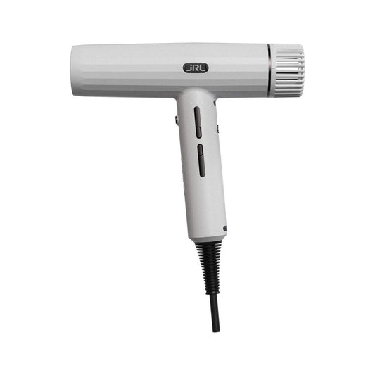JRL 2020H Forte Pro Hair Dryer - Ghost White - MV hair and beauty