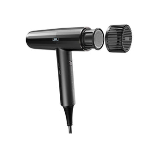 JRL 2020H Forte Pro Hair Dryer (slimline black) - MV hair and beauty