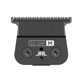 JRL 2025t Diamante EZ Gap Trimmer Blade - Black - MV hair and beauty