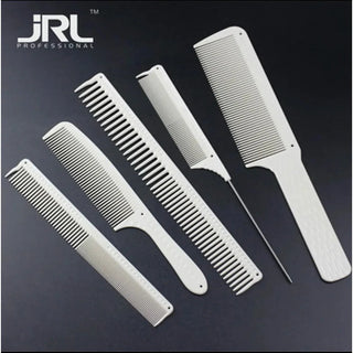 JRL Barber Comb Set - 4 Piece - MV hair and beauty