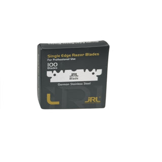 JRL Single Edge Razor Blades - 100 Pack - MV hair and beauty