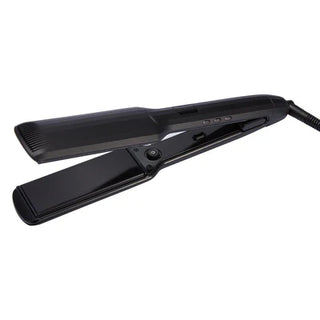 JRL Professional Midnight Shine Straight & Curl Iron WIDE - MV hair and beauty