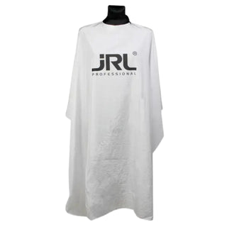 JRL Rubber Neck Cutting Cape White - MV hair and beauty