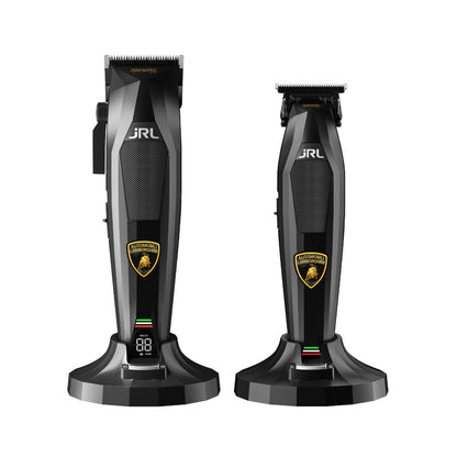 Hair Styling Power Duo: JRL 2020H Forte Pro + Lamborghini Diamante Clipper & Trimmer Bundle - MV hair and beauty