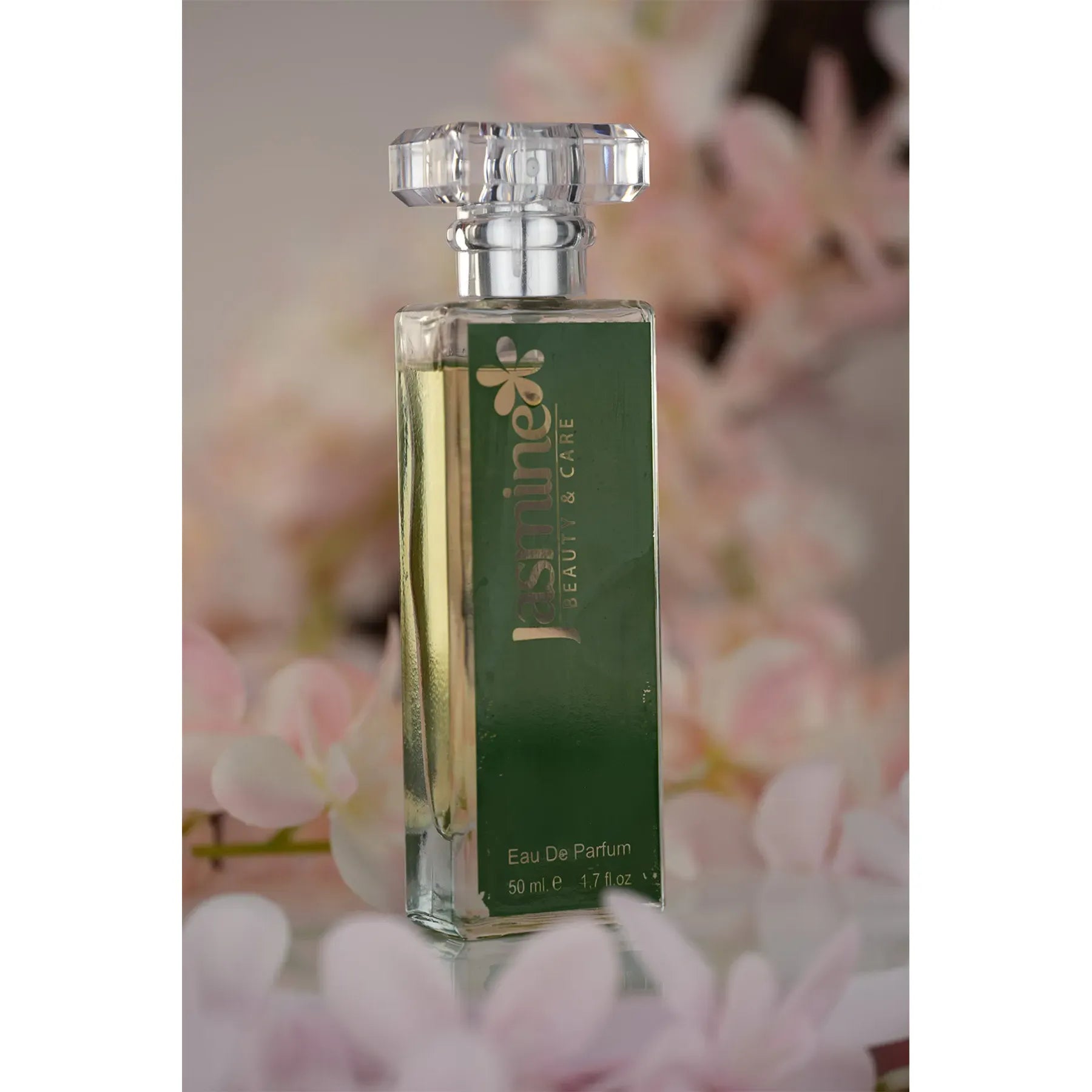 Jasmine Eau De Parfum Volkan 50ml - MV hair and beauty