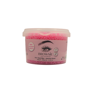 Jax Wax Browsie Hot Wax Tub 350g - MV hair and beauty