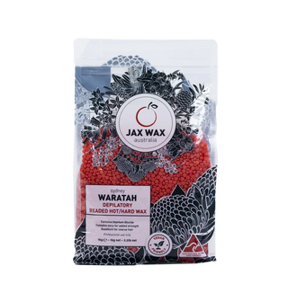 Jax Wax Sydney Waratah Hot Wax 1kg - MV hair and beauty
