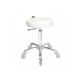 JOIKEN Turbo Cutting Stool White Colour - MV hair and beauty