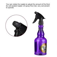 Just Water Spray Bottle Round 500ml - MV hair and beauty