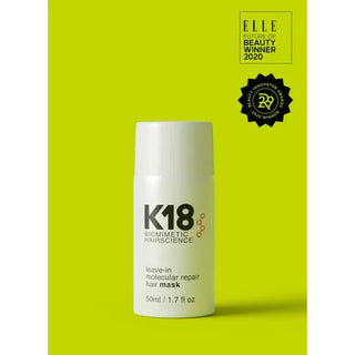 K18 Leave-in Molecular Repair Hair Mask - MV hair and beauty