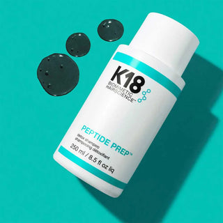 K18 Peptide Prep Detox Shampoo 250ml - MV hair and beauty