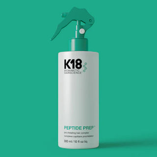K18 Peptide Prep *PRO chelating hair complex 300ml - MV hair and beauty