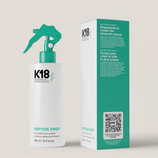 K18 Peptide Prep *PRO chelating hair complex 300ml - MV hair and beauty