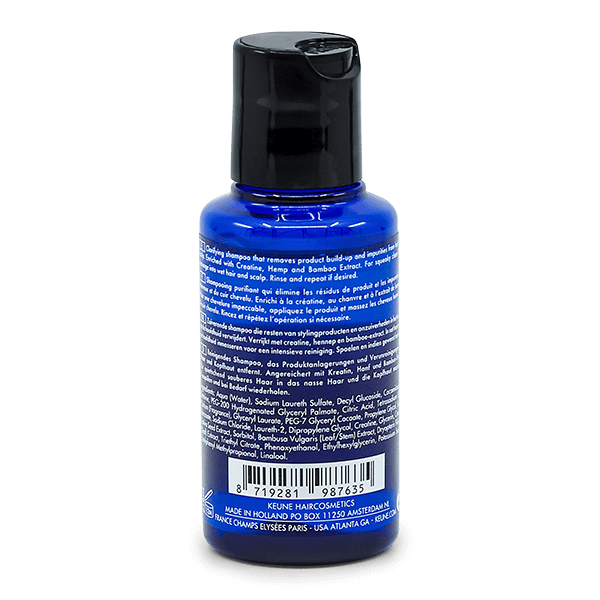 KEUNE 1922 DEEP-CLEANSING SHAMPOO