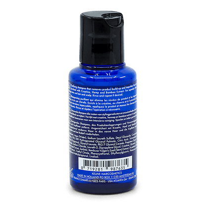 KEUNE 1922 DEEP-CLEANSING SHAMPOO