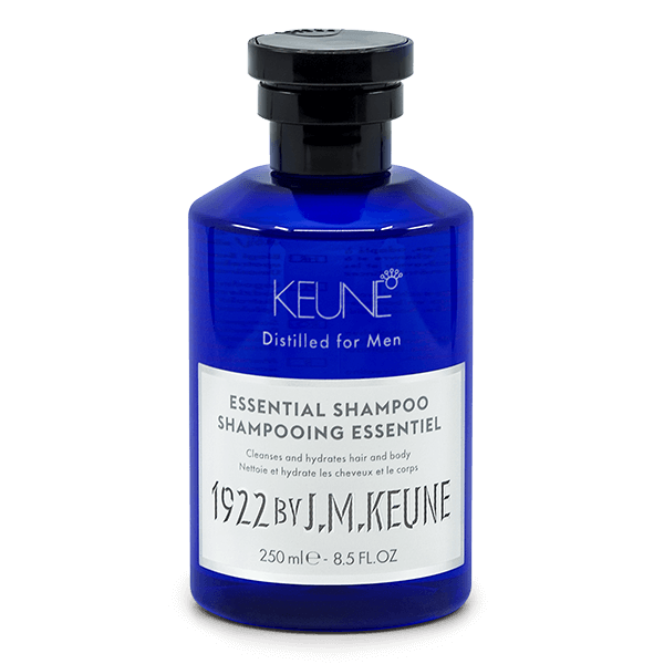 KEUNE 1922 ESSENTIALS SHAMPOO