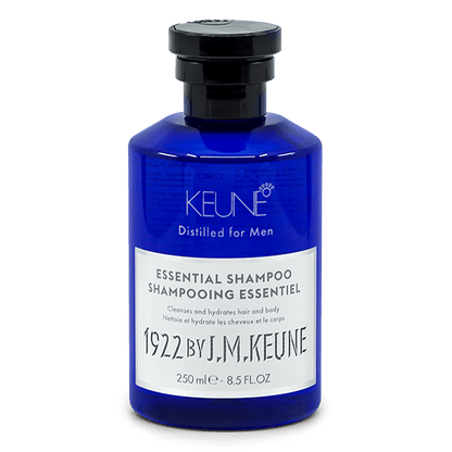 KEUNE 1922 ESSENTIALS SHAMPOO