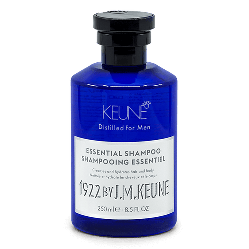 KEUNE 1922 ESSENTIALS SHAMPOO