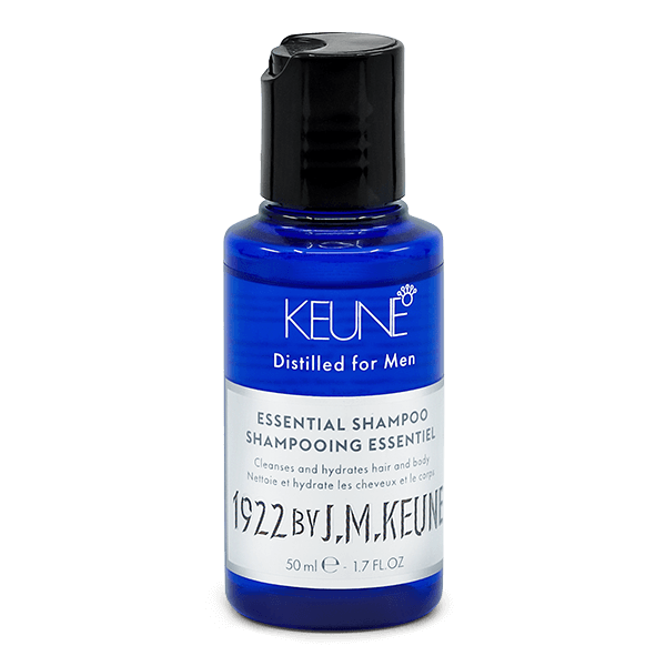 KEUNE 1922 ESSENTIALS SHAMPOO
