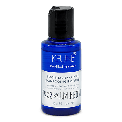 KEUNE 1922 ESSENTIALS SHAMPOO