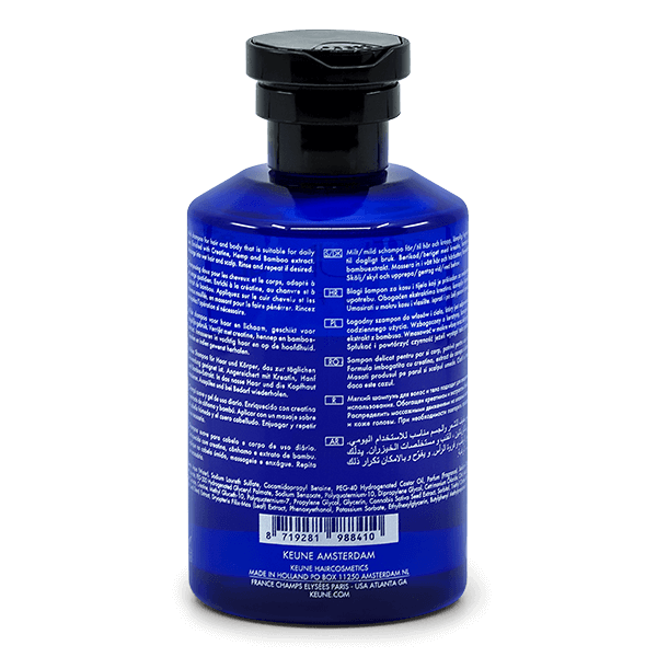 KEUNE 1922 ESSENTIALS SHAMPOO