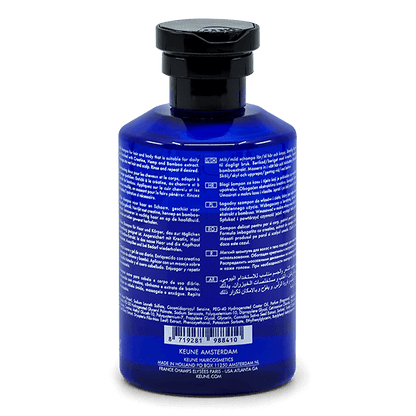 KEUNE 1922 ESSENTIALS SHAMPOO