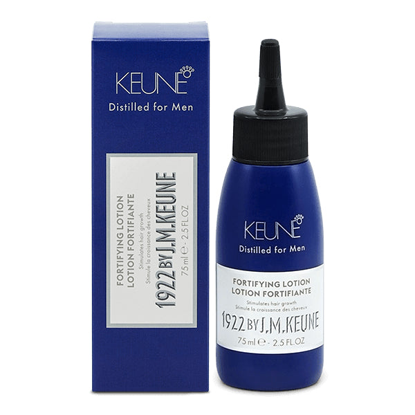 KEUNE 1922 FORTIFYING LOTION 75ml