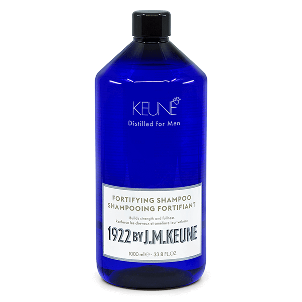 KEUNE 1922 FORTIFYING SHAMPOO