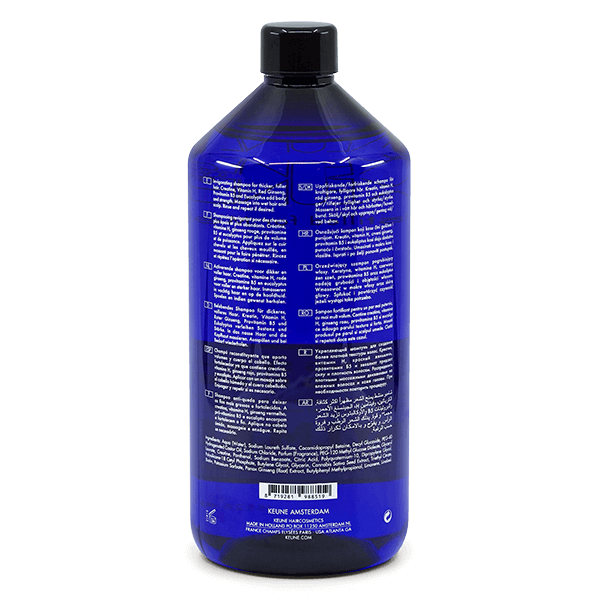 KEUNE 1922 FORTIFYING SHAMPOO