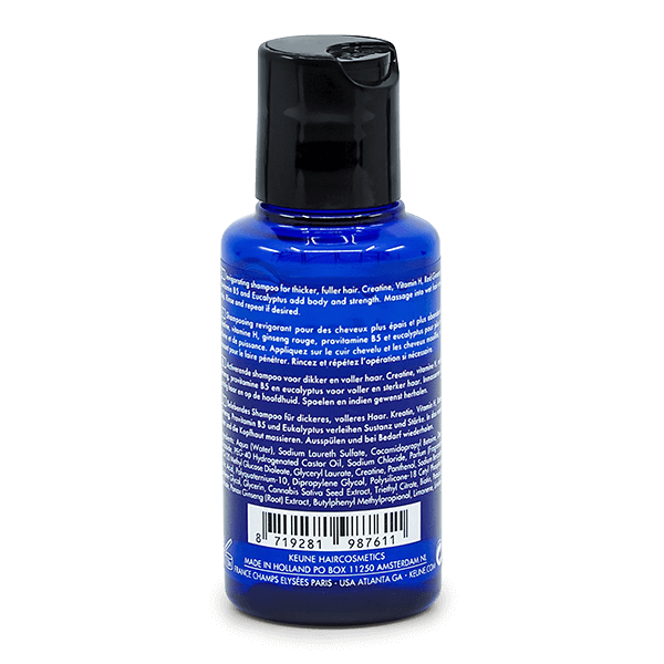 KEUNE 1922 FORTIFYING SHAMPOO