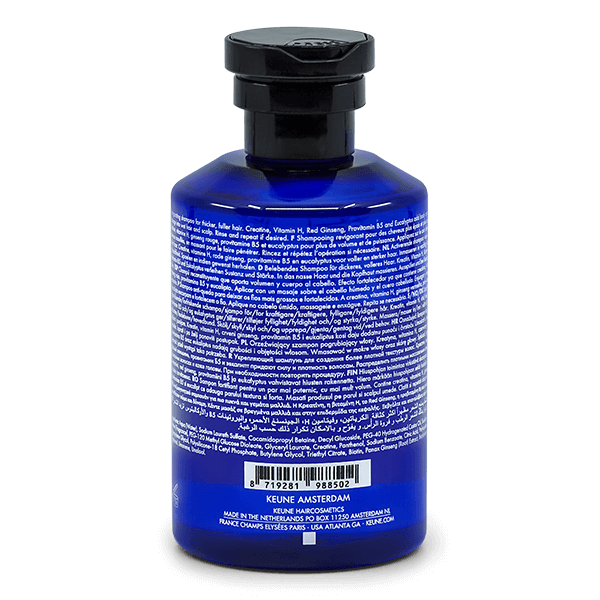 KEUNE 1922 FORTIFYING SHAMPOO