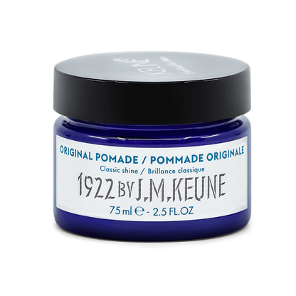KEUNE 1922 ORIGINAL POMADE 75ml