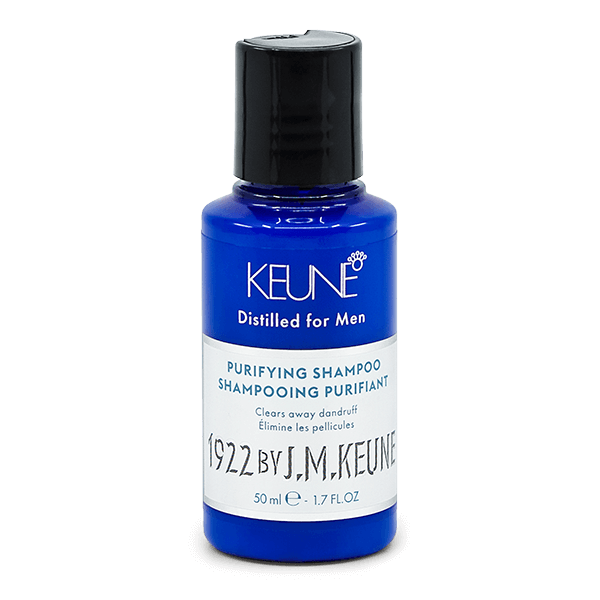 KEUNE 1922 PURIFYING SHAMPOO